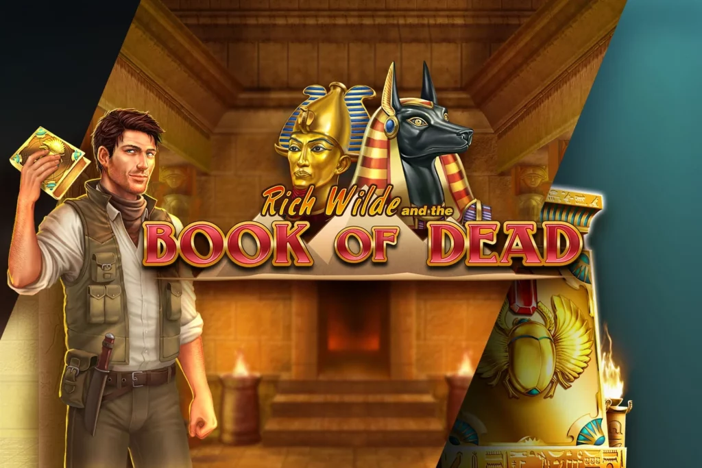  Book of Dead